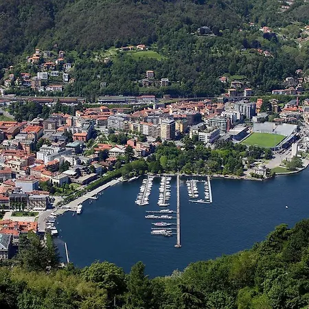 Ferienhaus San Rocco Sleeps 8 *